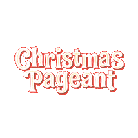 Elf Christmas Pageant Sticker by National Pharmacies Christmas Pageant