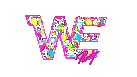 WEPARTYGROUP giphyupload gay lgbt madrid Sticker