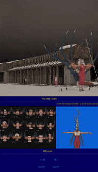 Space Bg GIF by Aleksey Efremov