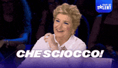 Igt GIF by Italia's Got Talent