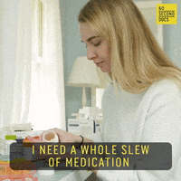 Allergies Allergy GIF by 60 Second Docs
