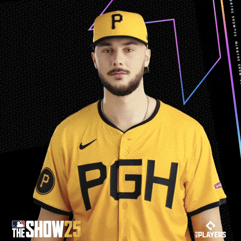 Wink GIF by MLB The Show