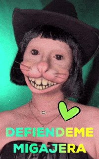 Cazzu Love GIF by Vanity