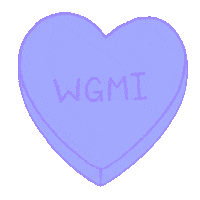 Sticker Love Sticker by patternbase