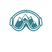 PureBaqueiraSki snow ski pure esqui Sticker