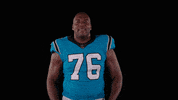 Happy National Football League GIF by Carolina Panthers