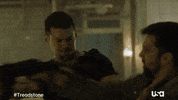 Usa Network Television GIF by Treadstone