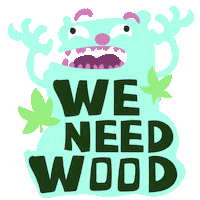 Maple Leaf Canada Sticker by weNeed