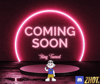 Coming Soon Countdown GIF by Zhot