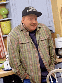 Sorry King Of Queens GIF