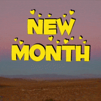 Joshua Tree Sunset GIF
