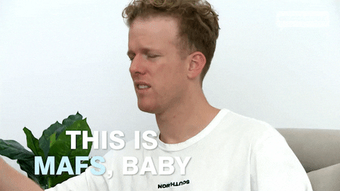 Married At First Sight Mafs GIF by Gogglebox Australia
