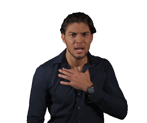 Love Island Reaction Sticker by Videoland