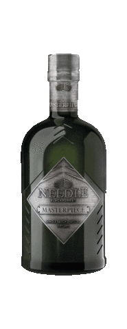 Cheers Gin Sticker by Bimmerle Private Distillery