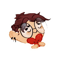 Happy In Love Sticker