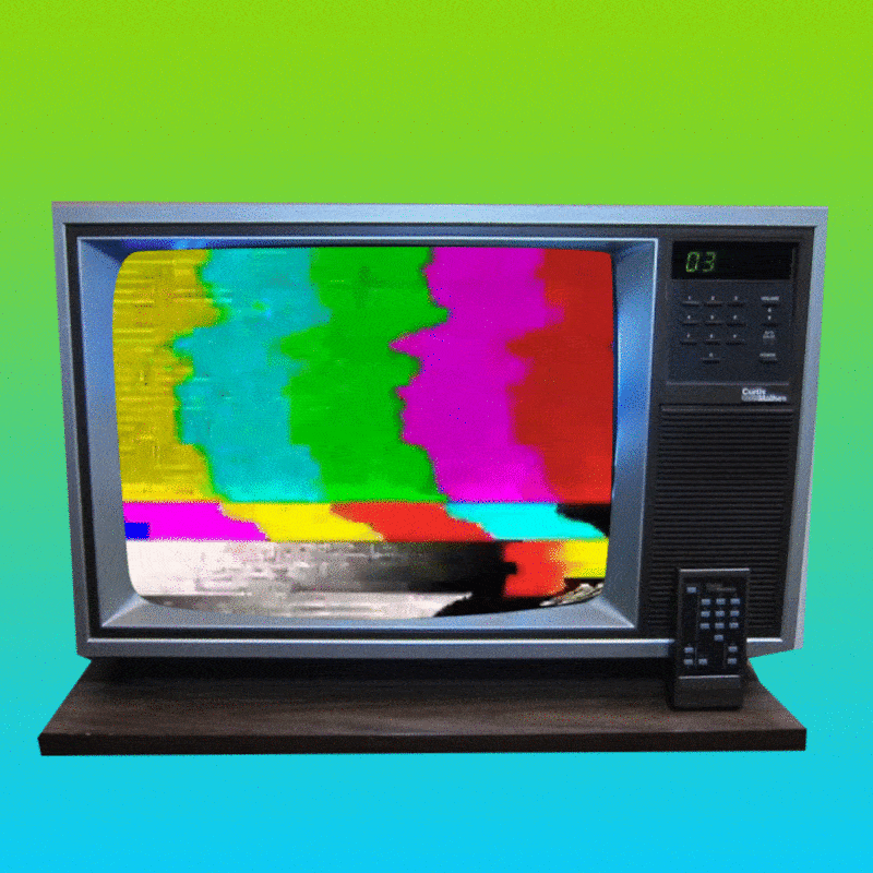 Climate Change 80S GIF by Creative Courage