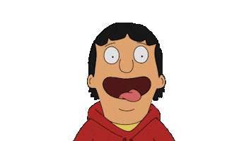 licking fox tv Sticker by Bob's Burgers