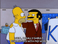 homer simpson GIF