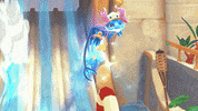 Pool Party Dancing GIF by League of Legends