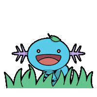 Pokemon Hello Sticker by Pokémon_JPN