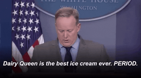 sean spicer GIF by Election 2016