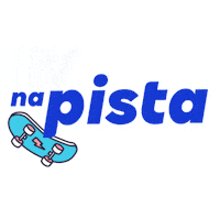 Skate Skateboard Sticker by banco BV