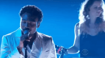 Grammy Awards 60Th Grammys GIF by Recording Academy / GRAMMYs