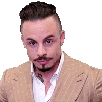 Casper Smart What Sticker by Univision Communications Inc