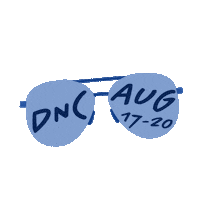 Voting Kamala Harris Sticker by Joe Biden