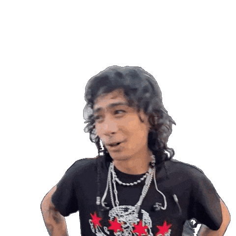 Yapping Talking Sticker