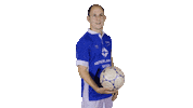 FCdeRakt baby fc de rakt bart van geelkerken Sticker