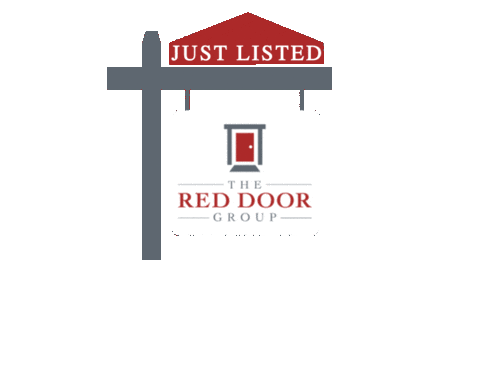 Red Door Group Sticker by Brenfi