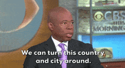 Eric Adams GIF by GIPHY News