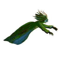 Cosarara Sticker
