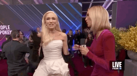 Red Carpet GIF by E!