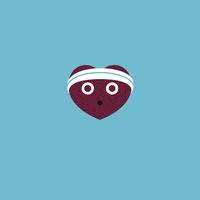 Aurelien_Vervaeke sport corazon coeur deporte GIF