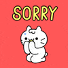 Sorry Forgive Me GIF by Mikitti
