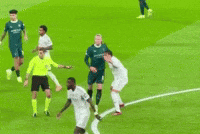 Real Madrid GIF