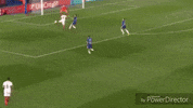 dzeko GIF by nss sports