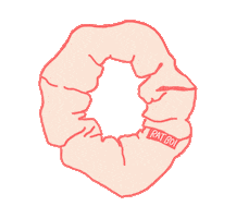 ratboimade hair hairstyle ventura vsco Sticker