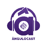 angulodigital angulo ângulo digital angulocast Sticker