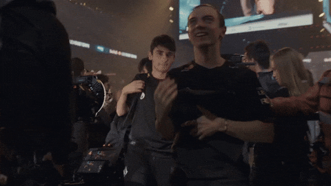 League Of Legends Lol GIF by G2 Esports