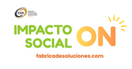 Impacto Social Coding Sticker by Fábrica de Soluciones RAK
