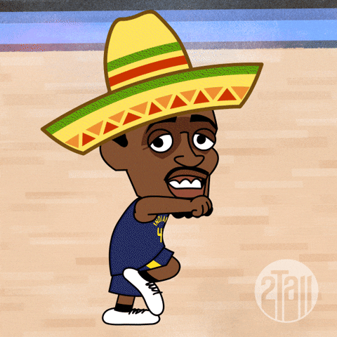 Dance Animation GIF