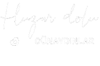 Huzur Sticker