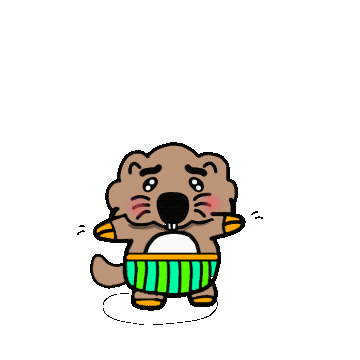 Party Underwear Sticker