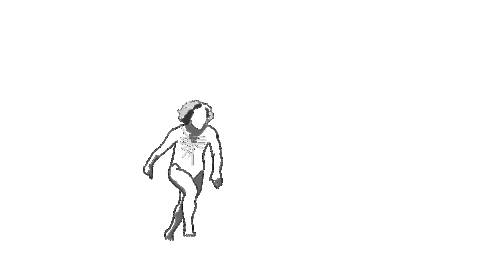 Happy Katelyn Ohashi Sticker