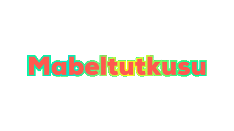 Mabeltutkusu Sticker