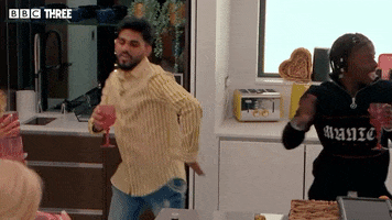 Dating Dancing GIF by BBC Three