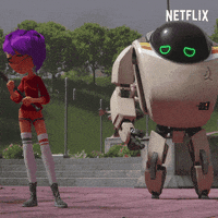 john krasinski love GIF by NETFLIX